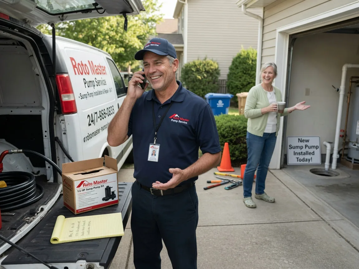 Sump Pump Installation Albion, IN FAQs